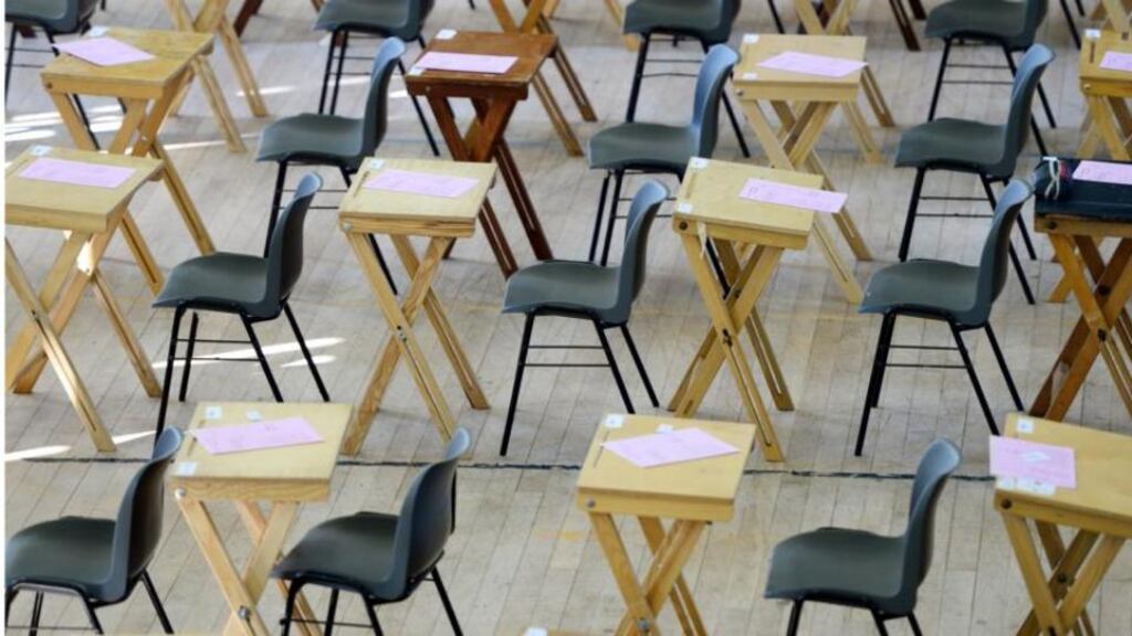 Orla Ní Shúilleabháin, a German teacher at The Institute of Education, said the paper was challenging in parts, with the grammar section being particularly testing.