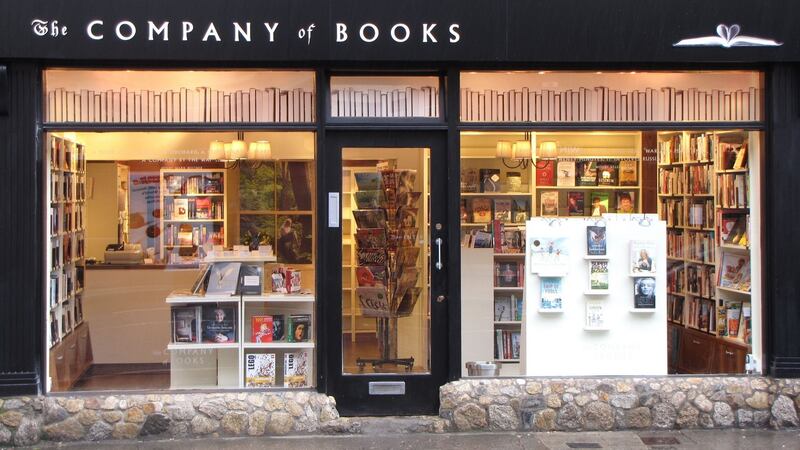 The Company of Books bookshop