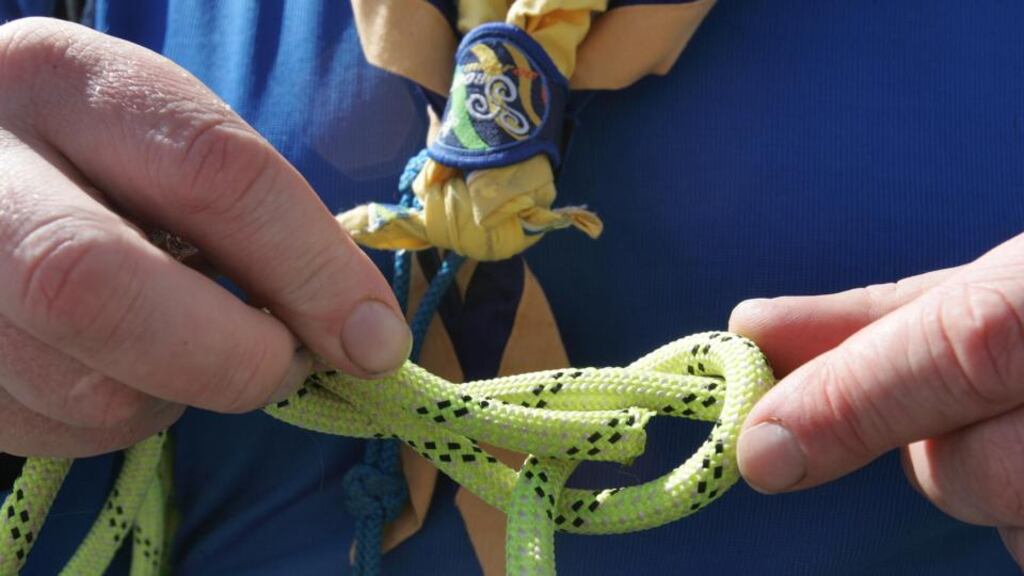 Scouting Ireland  has twice had its funding suspended by the Minister for Children Katherine Zappone over governance issues. File photograph: Brenda Fitzsimons