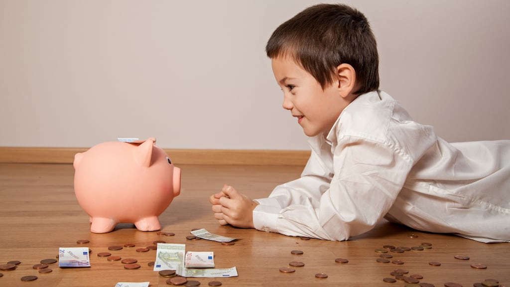 “A weekly allowance is great way to help kids to manage their money. There is no better way to help children learn to manage their money than to make their own mistakes.”