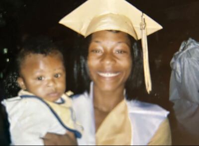 A photograph of Sonya Massey provided by her family’s lawyers. Photograph: AP