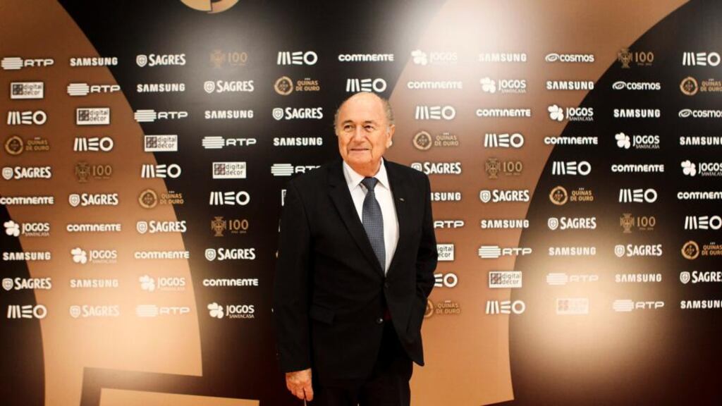 Fifa president Sepp Blatter is the overwelming favourite to retain his position despite the efforts of the others in the race – Prince Ali Bin Al Hussein of Jordan, the Dutch FA president Michael van Praag and former world footballer of the year Luis Figo.