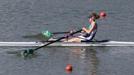 Skibbereen’s intermediate men’s eight fastest at Muckross Head of the River