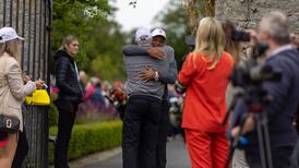 Tiger Woods: ‘I have my own two legs, and I’m not going to take it for granted any more’