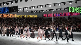 Consent, Repression and Patriarchy: Dior makes powerful statement at Paris Fashion Week