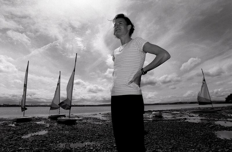 'When I started being successful internationally, Cork people would always get behind me.' Photograph: Patrick Bolger/ INPHO