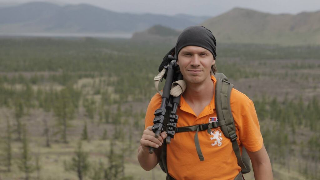 Henk van der Klok: “Over time, my beliefs changed and I truly believed that the kindness of strangers is something you can reliably depend upon.”
