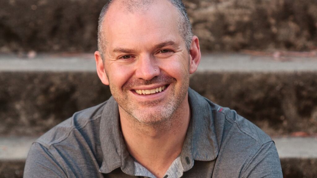 Fiachra ‘Figs’ O’Sullivan: ‘I find it easy to accept my success here in America. I find Americans to be cheerleaders. They cheer you on’