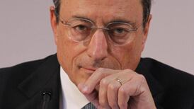 Mario Draghi’s quantitative tease shows signs of finally ending