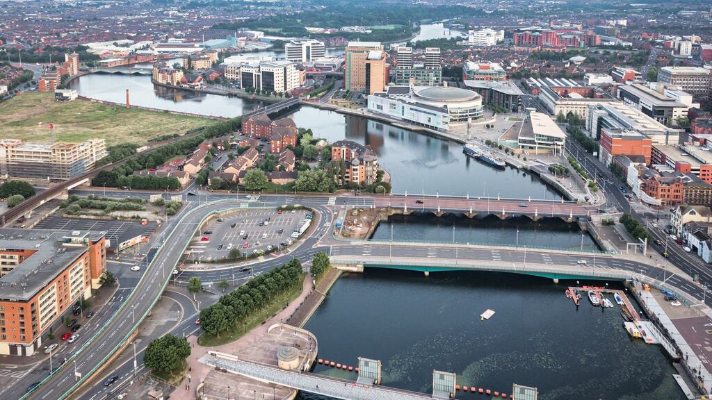 The total number of coronavirus-linked deaths recorded by Nisra during the pandemic is 4,024. Photograph: iStock