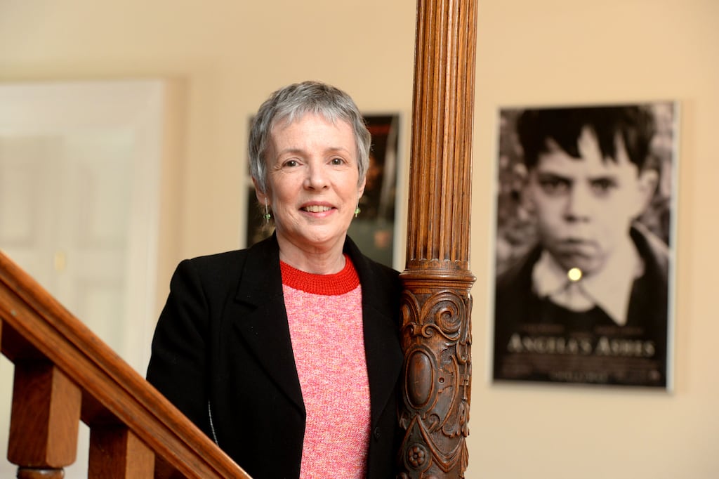 Siún Ní Raghallaigh will make her first public appearance as RTÉ chairwoman on Wednesday. Photograph: Cyril Byrne