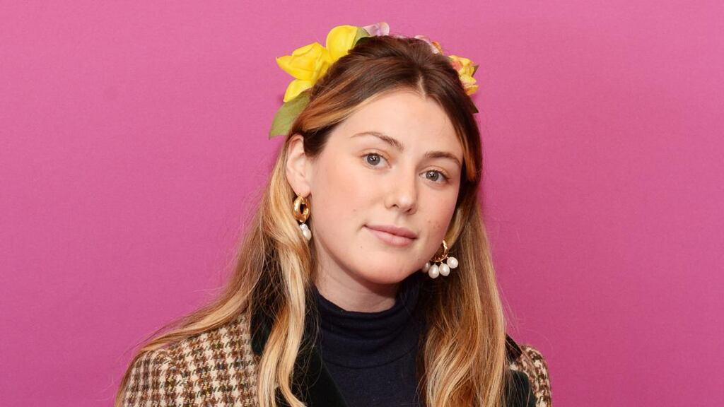 Caroline Calloway: ‘Scamming is my brand right now, but it’s a narrative I would like to be excluded from.’ Photograph: Noam Galai/Getty