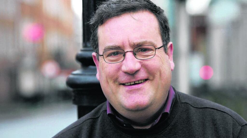 Former senator Dan Boyle said he didn’t believe that the constitution should be changed on foot of a referendum with a low turnout by the electorate. Photograph: Eric Luke /The Irish Times