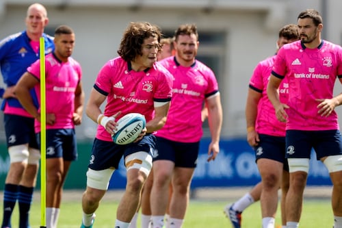 Leo Cullen managing Leinster’s bigger picture to perfection