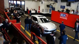 Ongoing strength of sterling is choking Ireland’s supply of used cars