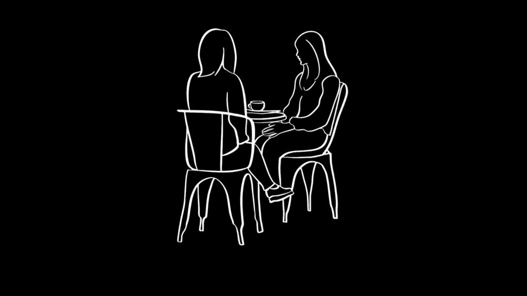 'What some parents need is a raw, cards-on-the-table space where people can openly grieve, knowing that it is safe to do so. But they can also express pride and love.' Illustration: iStock