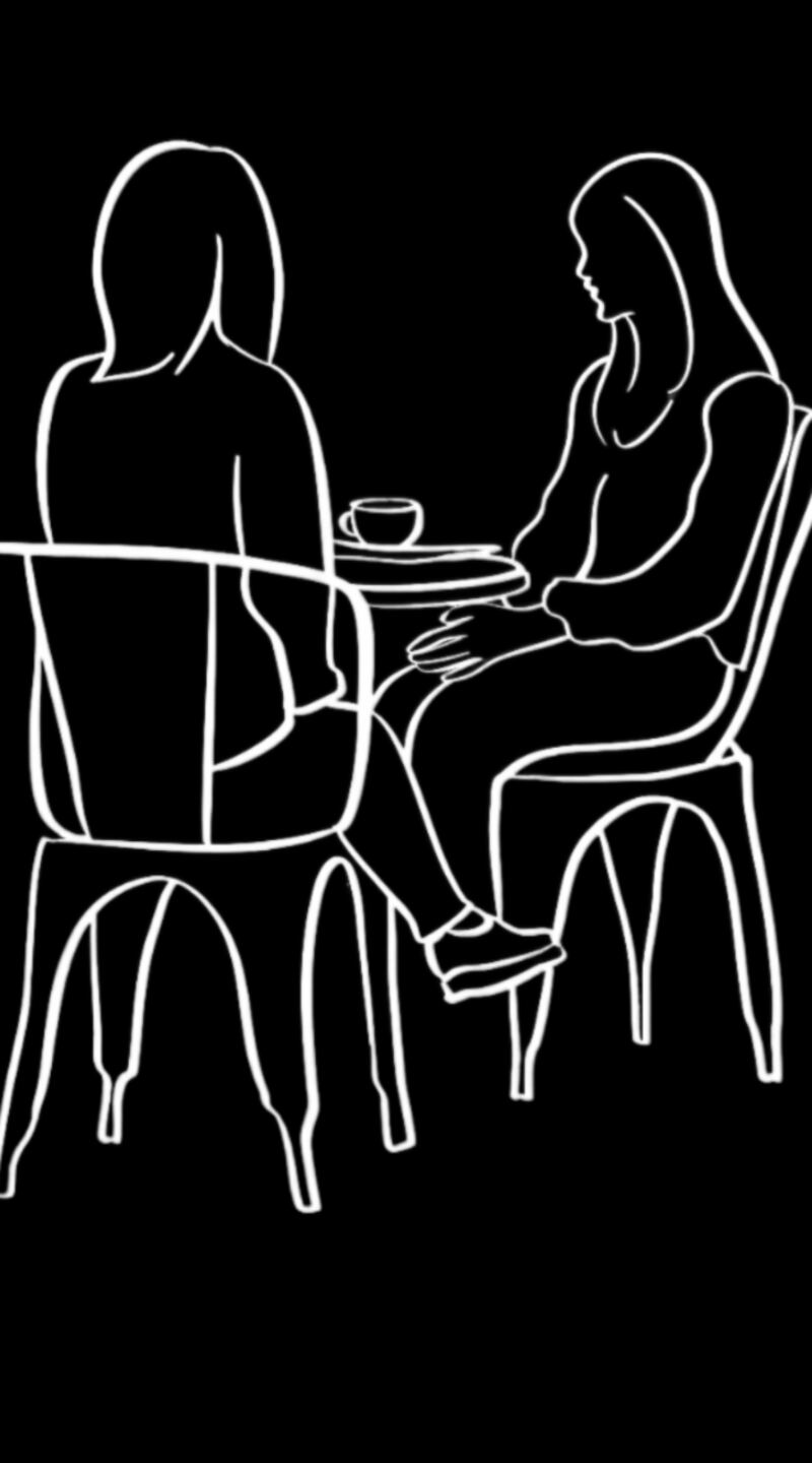 Let's talk about grief and dying. Illustration: iStock