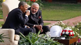 US and India agree nuclear power deal during Obama visit