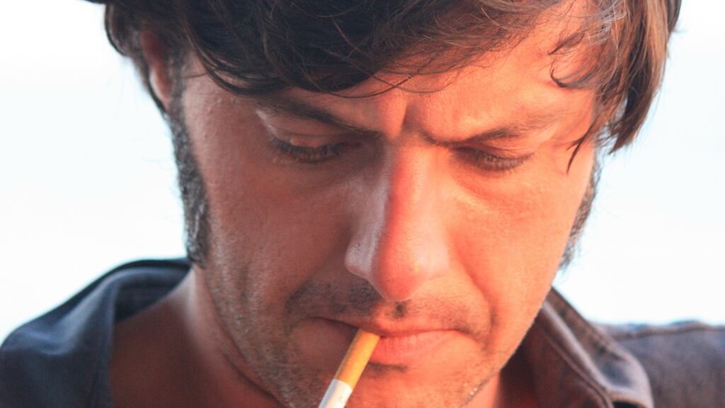 Andrés Barba: his novel ‘possesses disarming genius and complex layers of truth, heightened by glimpses of understanding accompanied by near panic’.