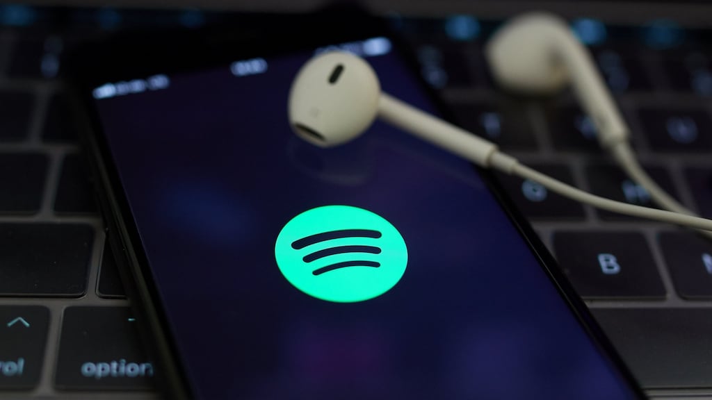 Spotify is due to list on the New York Stock Exchange within weeks. Photograph: EPA