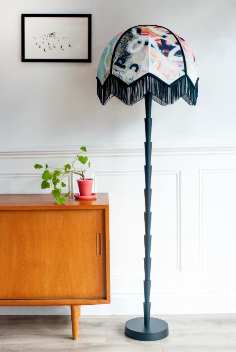 Diptyque Tiffany Lampshade (€550)