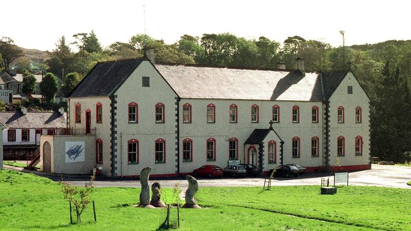 The former Christian Brothers industrial school at Letterfrack, Co Galway. Photograph: Joe O’Shaughnessy