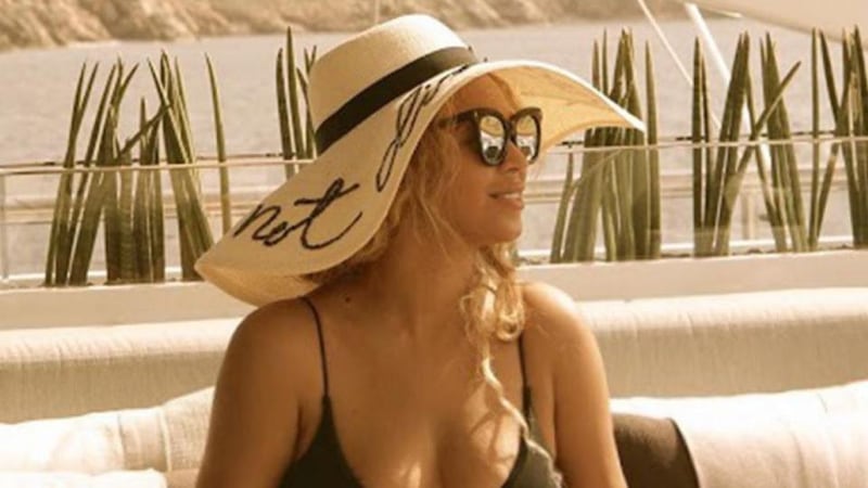 The Irish woman who makes the stars shine brighter