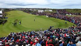British Open set to return to Royal Portrush in 2019