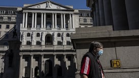 Bank of England tells banks to get ready for no-deal Brexit
