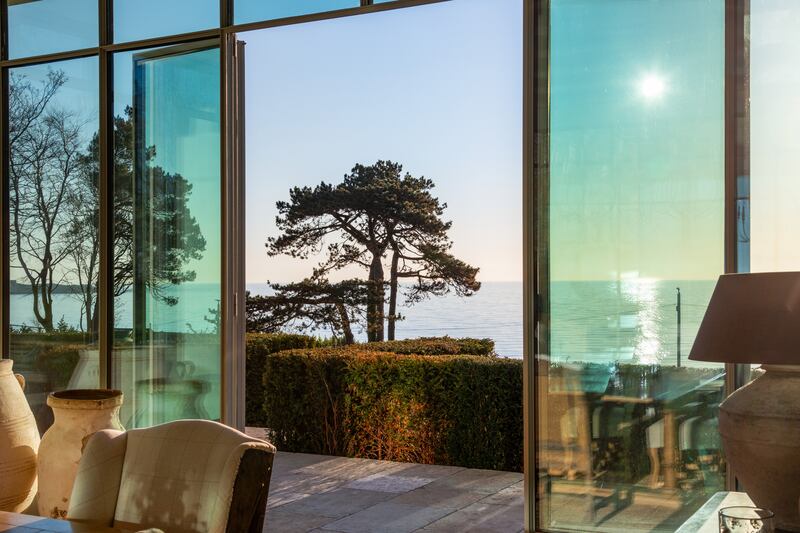 Views from the diningroom