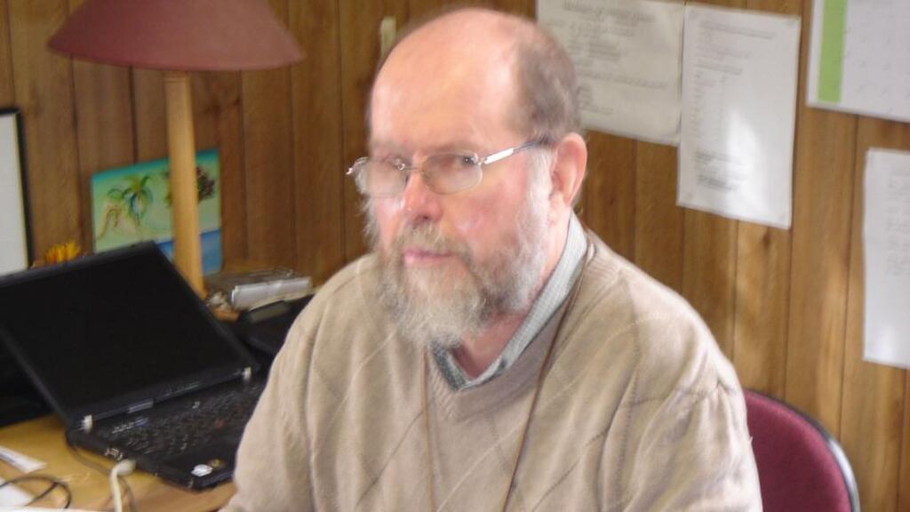 Fr Michael Lapsley:  ‘When injustice occurs, the moral order is inverted.’