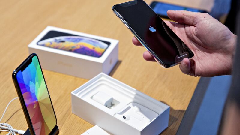 Weak iPhone demand prompts AMS to suspend dividend
