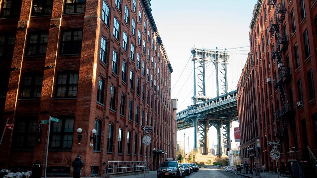 The US now has more confirmed cases than any other country – more than 335,000. Photograph: Johannes Eisele/AFP via Getty Images