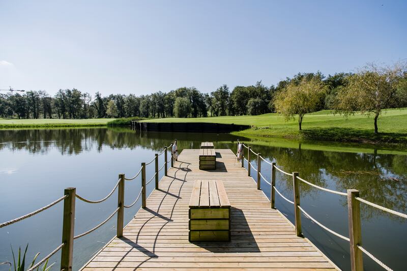 Golf-side at Camiral Golf & Wellness Resort Girona