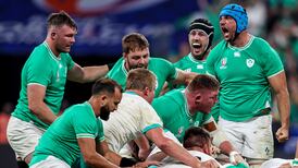 Ireland v South Africa: Tadhg Beirne delivers another epic shift in a battle of inches