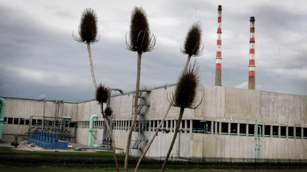 The upgrade and expansion of the Ringsend waste-water treatment plant would have cost €340 million, the utility said, an outlay which it could not justify.