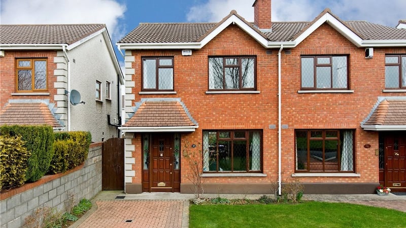 52 Maple Manor, Cabinteely: achieved a price of €485,000