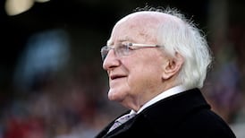 President Higgins has moral responsibility for Defence Forces welfare