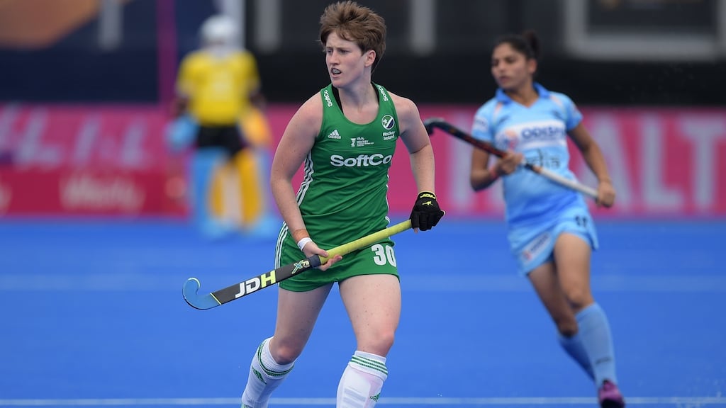 Ireland’s Ali Meeke will be part of the Ireland squad for the European Indoor Champsionships. Photo: Joe Toth/Inpho