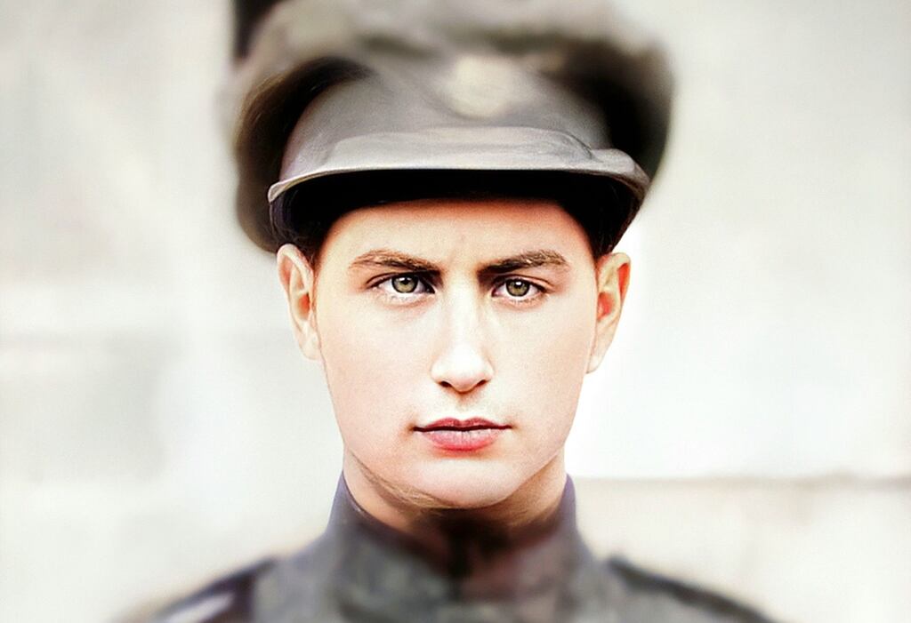 Lieutenant Jeremiah Gaffney