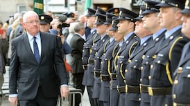 Flanagan rejects claim that ‘outsider’ Drew Harris not properly vetted