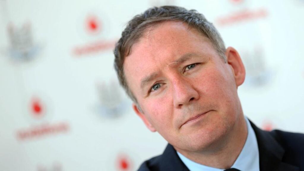 Dublin manager Jim Gavin: “Both sides will feel they have a chance to win.” Photograph: Donall Farmer/Inpho