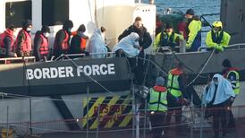 UK plans crackdown on arrival of asylum seekers in Dover but locals rarely see refugees