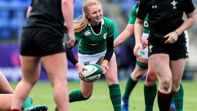 Women's 6N: Italians represent a clear and present danger