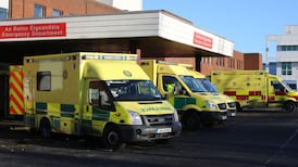 A&E overcrowding may get worse, HSE admits