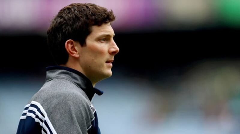 Michael Meehan has returned to the Galway panel. Photograph: James Crombie/Inpho