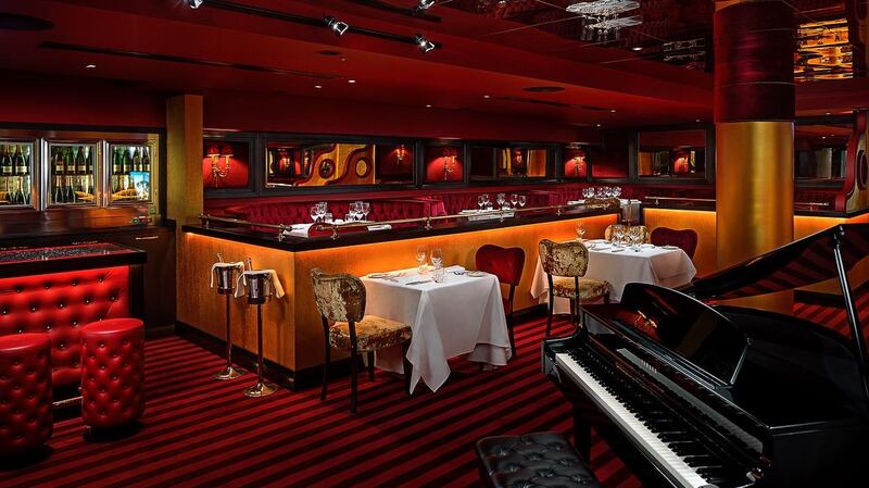 Dine and indulge over the Christmas break this year at the Savoy Hotel in Limerick city.