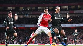 Van Dijk questions Arsenal injuries narrative as he shrugs off Havertz flashpoint