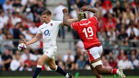 Owen Farrell sent off and could miss England’s World Cup opener as his side secure late win over Wales