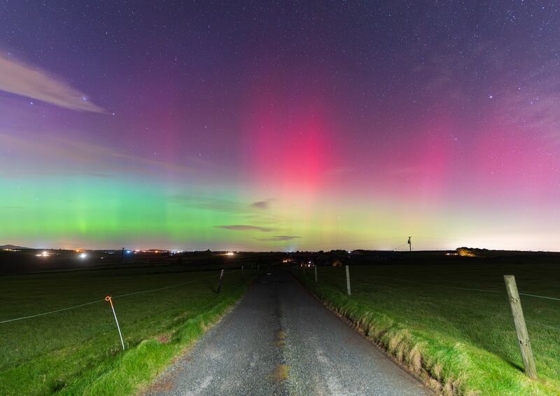 An image taken from the Copper Coast in Co. Waterford. Photograph: Kevin Doyle